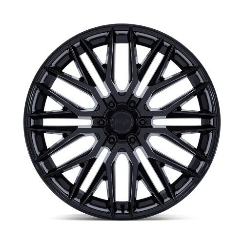 GAMMA 22X9.5 6X135 87 +25 G-BLK
