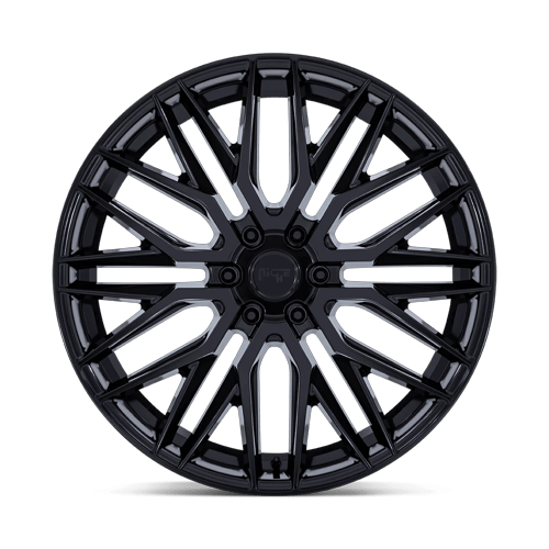 GAMMA 24X10 6X5.5 106 +25 G-BLK
