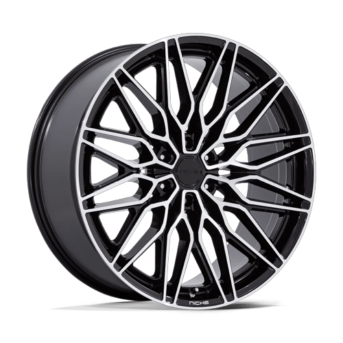 CALABRIA 6 20X9.5 6X135 87 +30 GBLK-MC