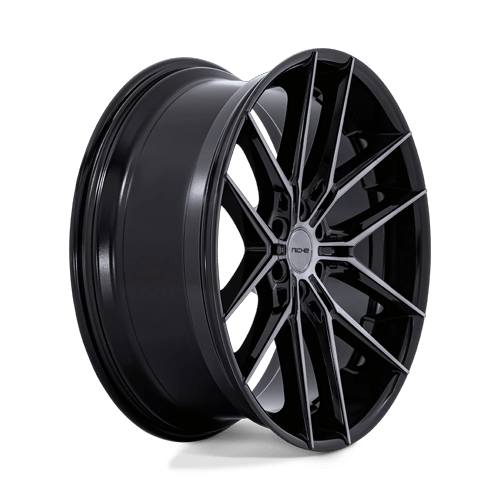 PRODIGY 6 22X9.5 6X135 87 +25 G-BLK DDT