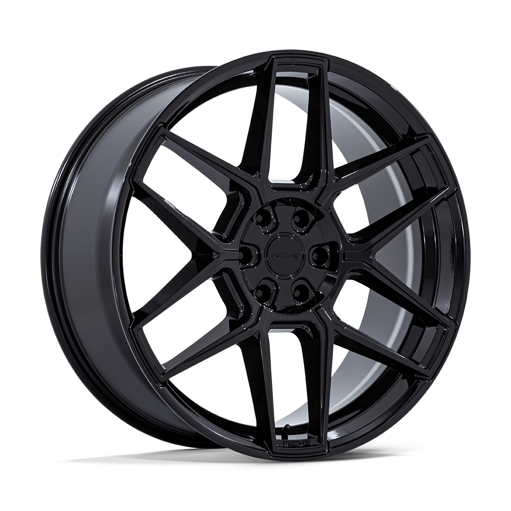 RISE 24X10 6X135 87 +30 G-BLK