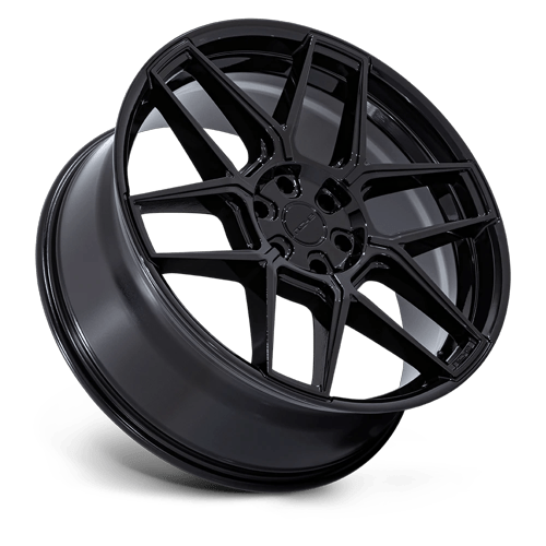 RISE 24X10 6X135 87 +30 G-BLK