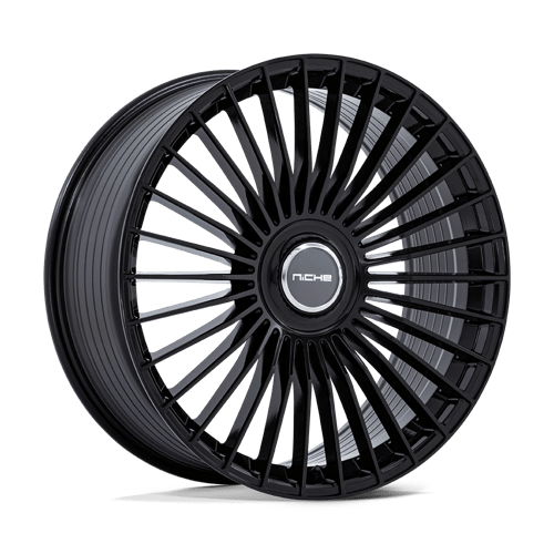 SERENE 24X10 6X135/5.5 100 +30 G-BLK
