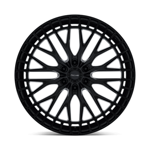 GENOA 22X10 6X135 87 +30 G-BLK