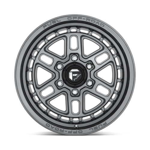 NITRO 17X9 6X5.5 106.1 GD -12