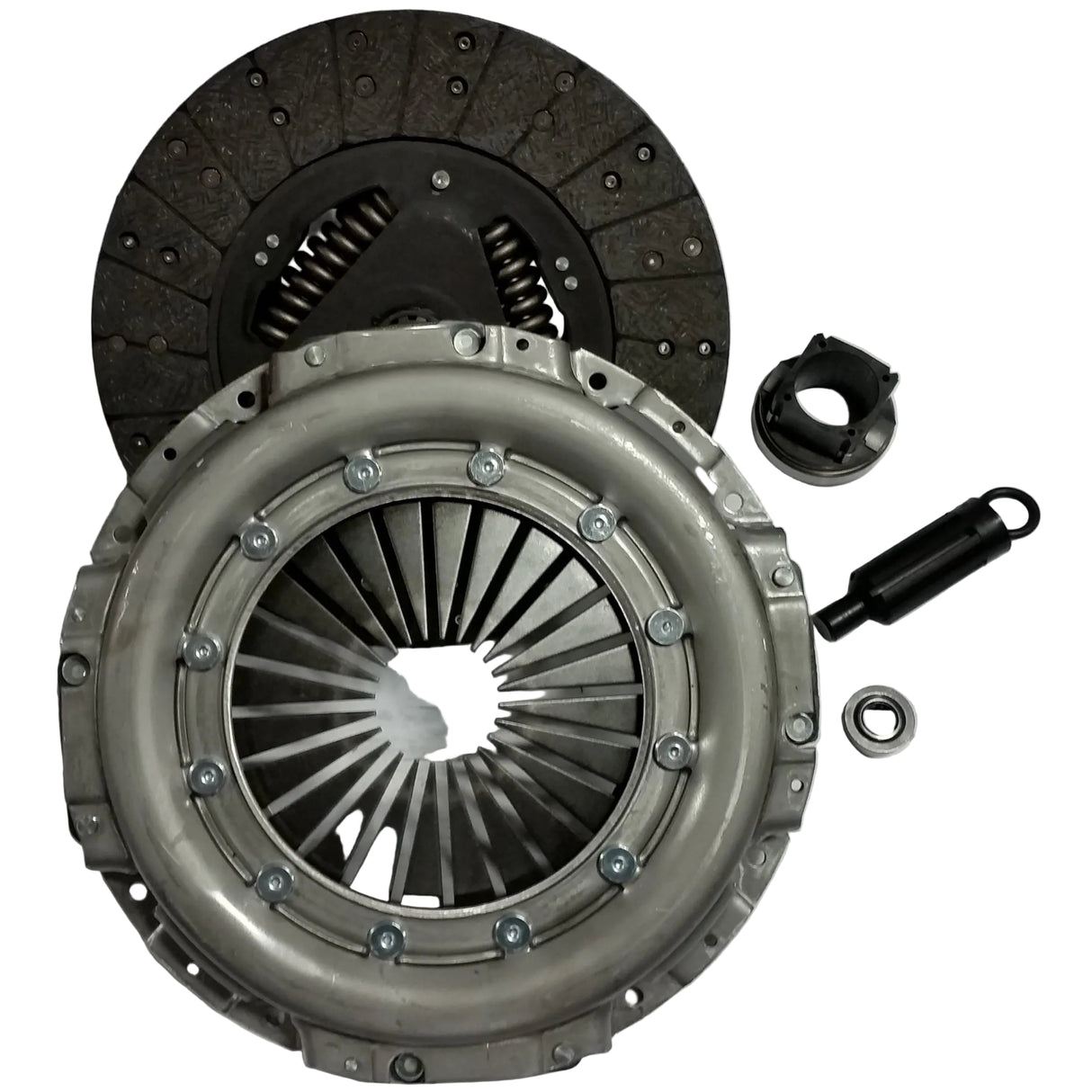 Valair Clutches ZF6 Single Disk Clutch kit 99-03 Ford 7.3 PowerStroke