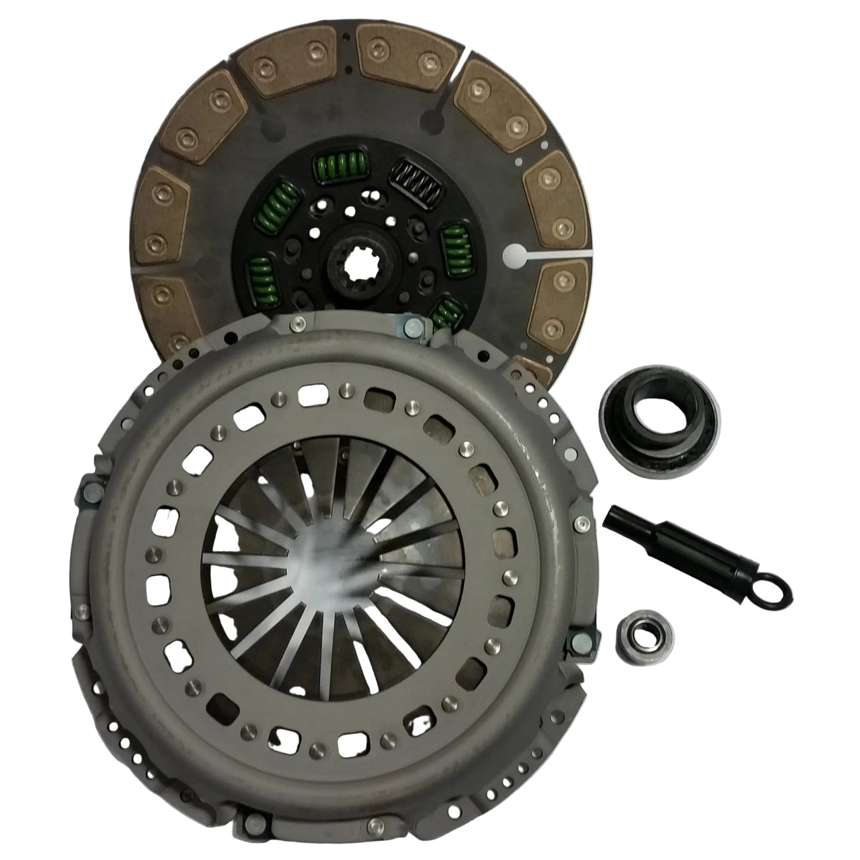 Valair Clutches ZF5 Single Disk Clutch kit 94-98 Ford 7.3 PowerStroke No FlyWheel