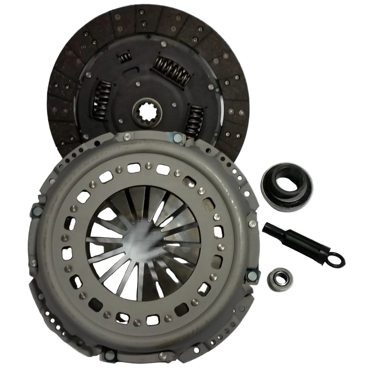 Valair Clutches ZF5 Single Disk Clutch kit 94-98 Ford 7.3 PowerStroke No FlyWheel