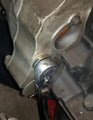 Hamilton Cams Engine Barring Tool for 1989-2024 Dodge Ram 5.9L 6.7L Cummins