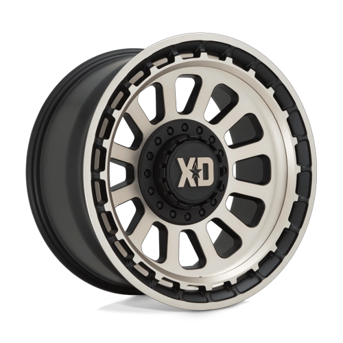 XD856 20X10 5X5.5/150 S-BLK BRZTCC -18MM