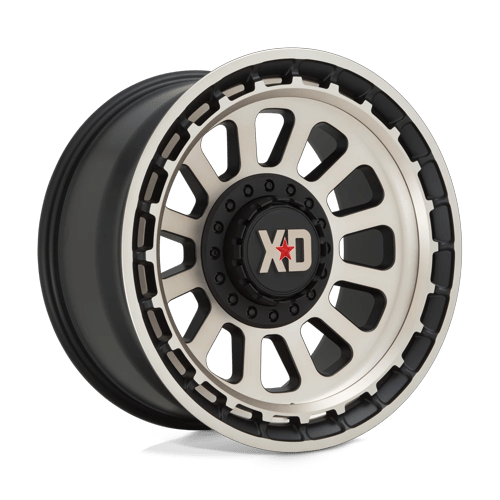 XD856 20X10 5X5.0/5.5 S-BLK BRZTCC -18MM