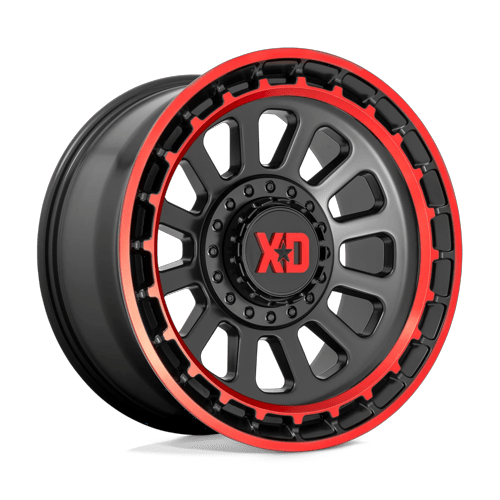 XD856 20X10 8X180 S-BLK MACH RTCC -18MM