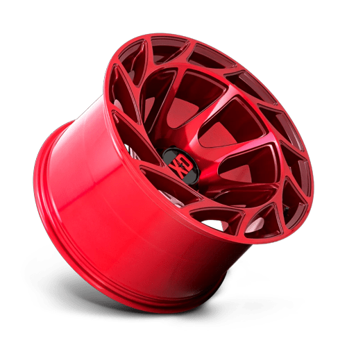 XD860 22X12 6X5.5 GL-RED -44MM