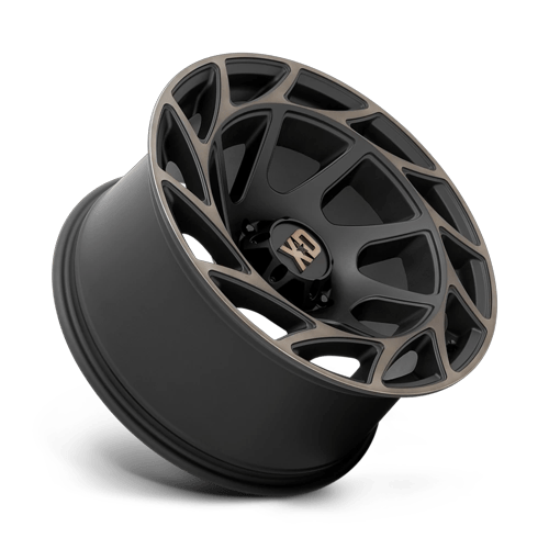 XD860 20X10 6X135 S-BLK BRZTCC -18MM