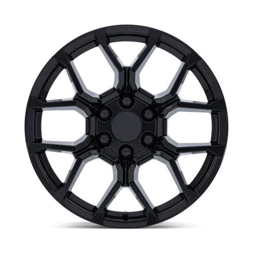 PR233 22X9 6X5.5 78 +28 G-BLK