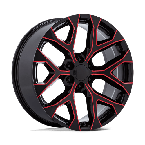 PR177 26X10 6X5.5 78 +24 G-BLK RD-MILL