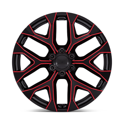 PR177 26X10 6X5.5 78 +24 G-BLK RD-MILL