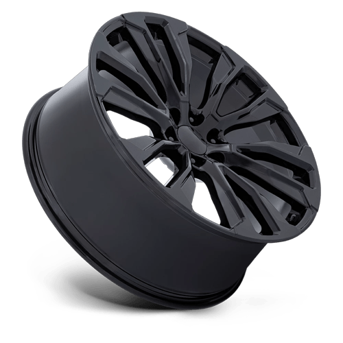 PR211GB 22X9 6X5.5 78.1 G-BLK 28MM