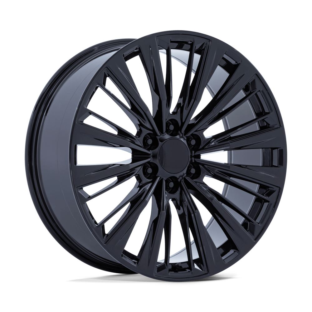 PR226 22X9 6X5.5 78 +28 G-BLK