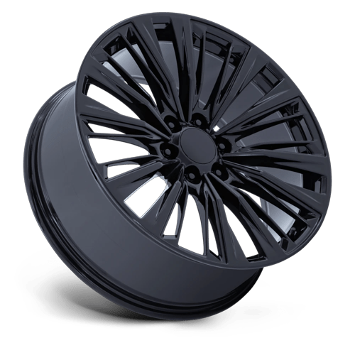 PR226 22X9 6X5.5 78 +28 G-BLK