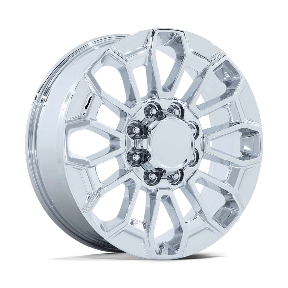 PR228 22X8.5 8X180 124 +44 CHROME