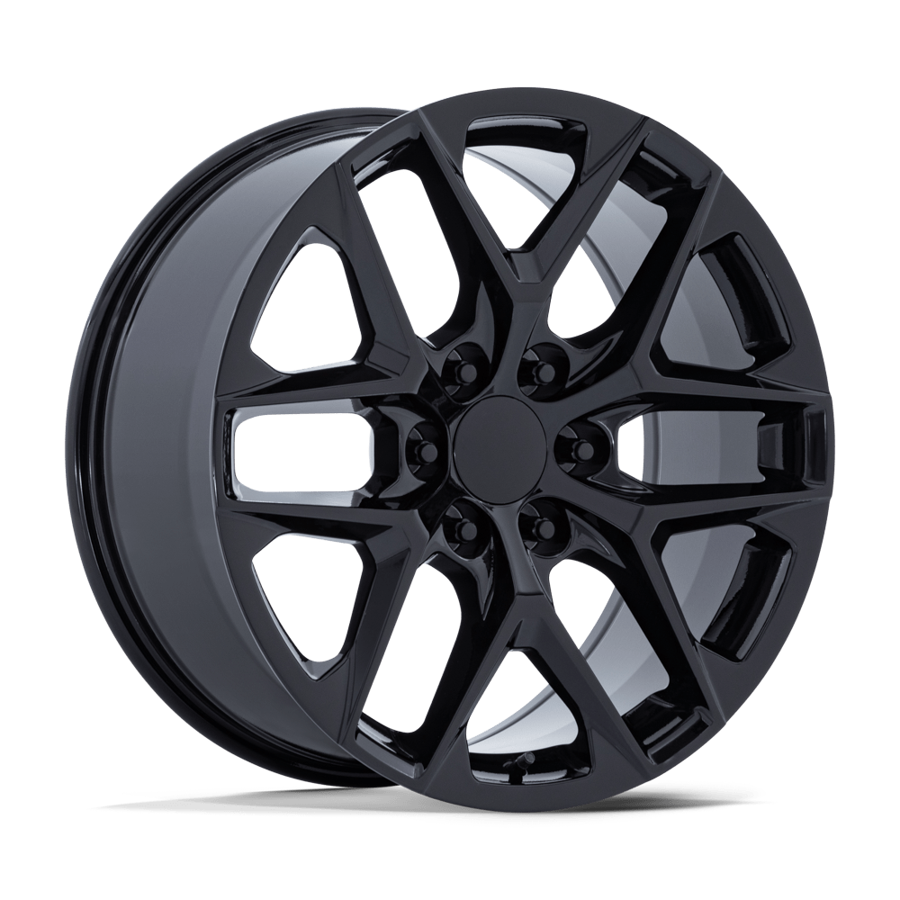 PR229 22X9 6X5.5 78 +28 G-BLK