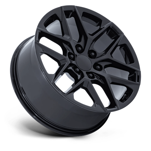 PR229 22X9 6X5.5 78 +28 G-BLK