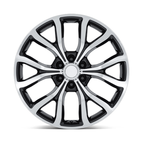PR230 22X9.5 6X135 87 +44 G-BLK-MCH