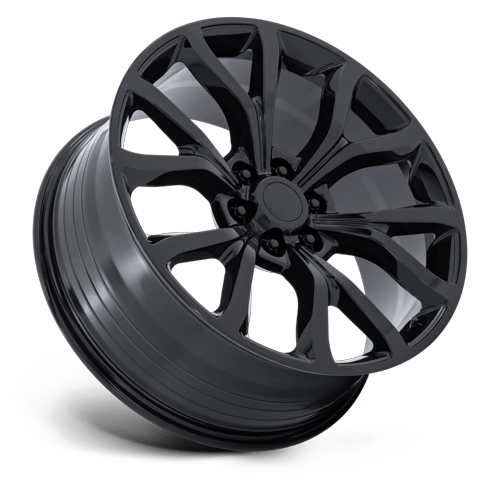 PR230 22X9.5 6X135 87 +44 G-BLK