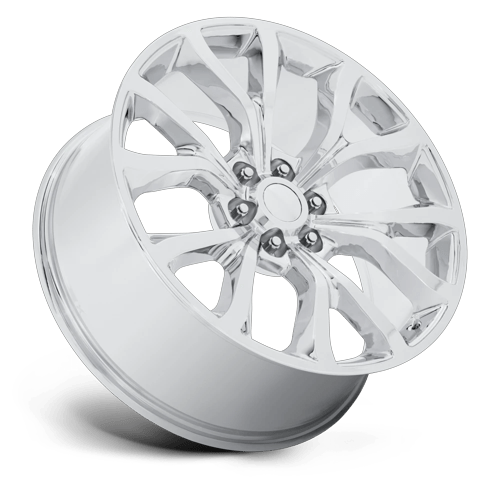 PR230 22X9.5 6X135 87 +44 CHROME