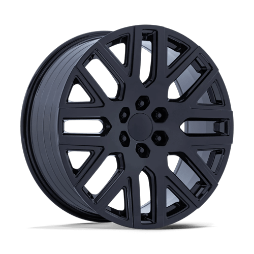 PR231 22X9 6X5.5 78 +28 G-BLK
