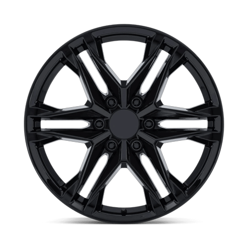 PR238 18X8.5 6X132 74 +37 G-BLK
