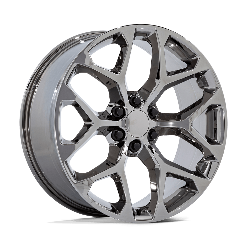 PR176BC 24X10 6X5.5 78.1 BLK-CHR 24MM