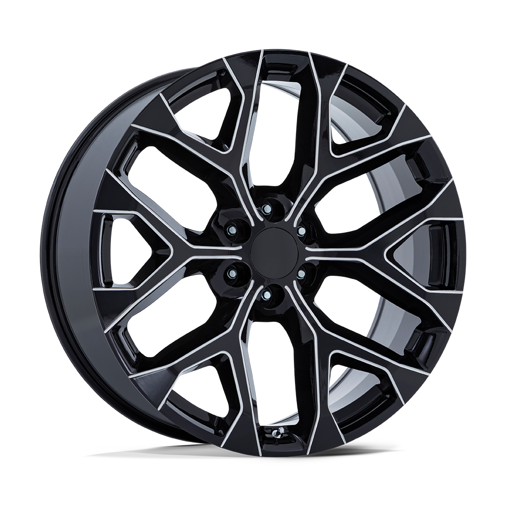 PR177 26X10 6X5.5 78 +24 G-BLK MILL