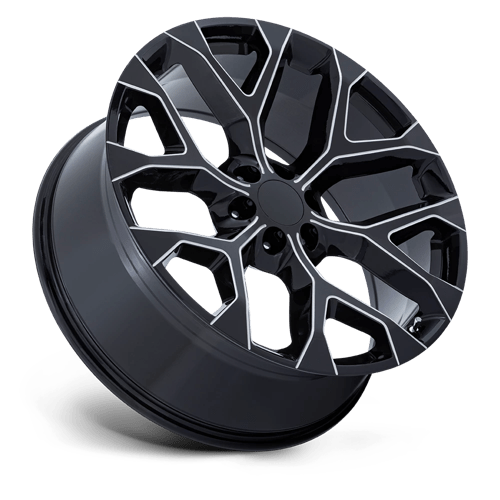 PR177 24X10 6X5.5 78 +24 G-BLK MILL
