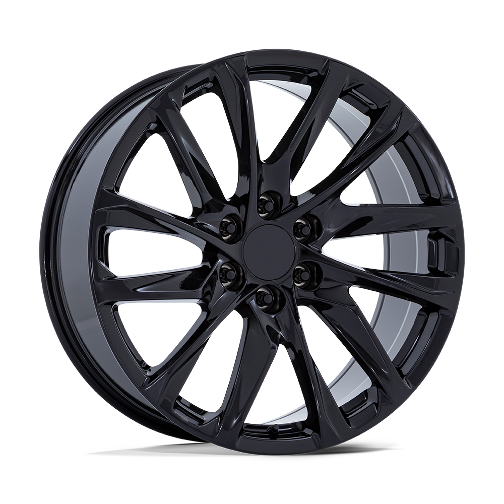 PR213 22X9 6X5.5 78 +28 G-BLK