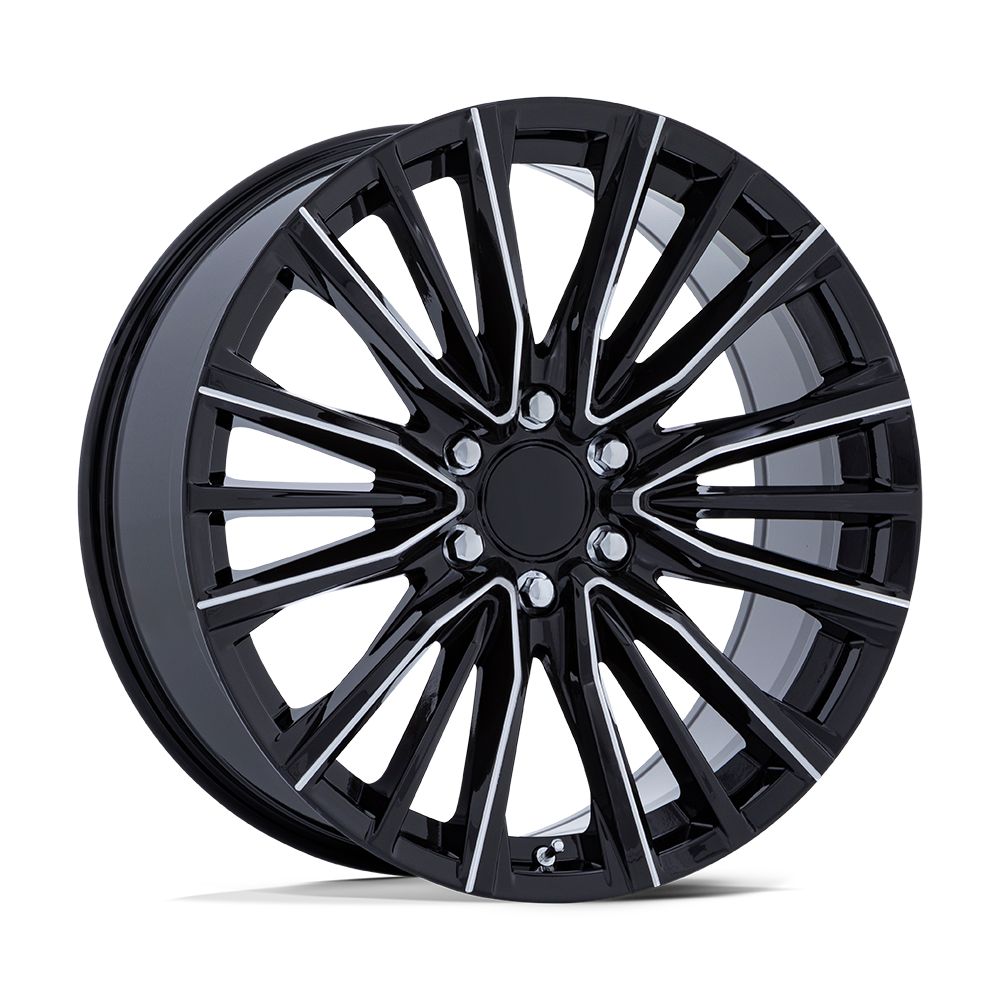 PR223 24X10 6X5.5 78 +28 G-BLK MILL