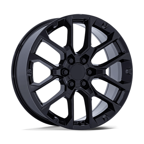 PR224 22X9 6X5.5 78 +28 G-BLK