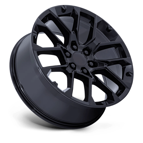 PR224 22X9 6X5.5 78 +28 G-BLK
