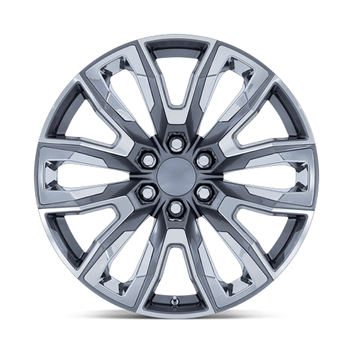 PR225 22X9 6X5.5 78 +28 G-GNMTL-CHR