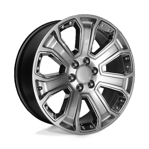 PR113HC 20X9 6X5.5 78.1 H-SLV CHR-ACC 24