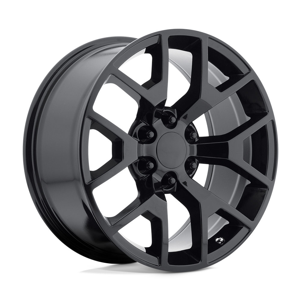 PR150GB 22X9 6X5.5 78.1 G-BLK 27MM