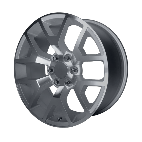 PR150S 20X9 6X5.5 78.1 SLV-MACH 27MM