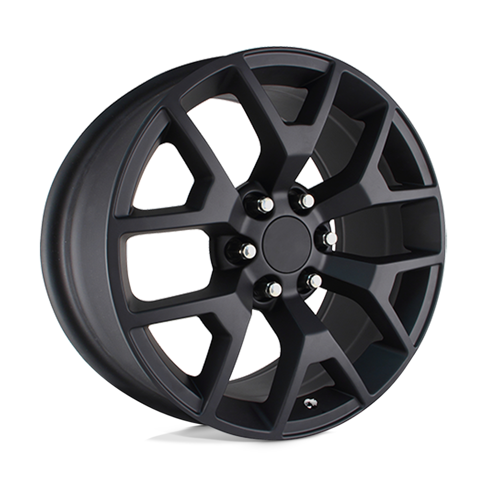 PR169GB 22X9 6X5.5 78.1 G-BLK 28MM