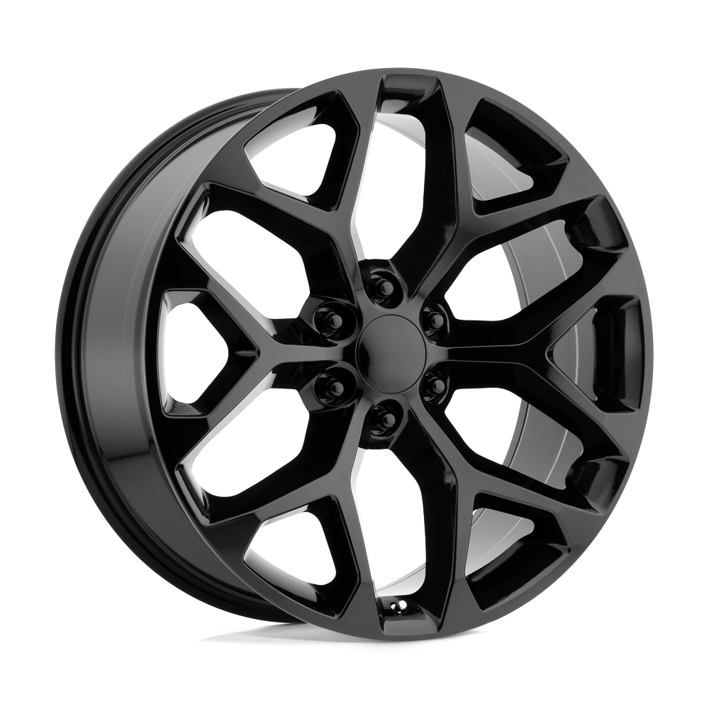 PR176GB 24X10 6X5.5 78.1 G-BLK 24MM