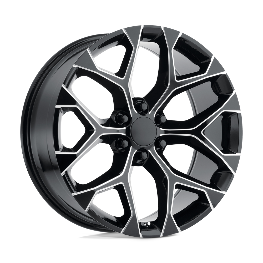 PR176M 26X10 6X5.5 78.1 G-BLK MILL 24MM