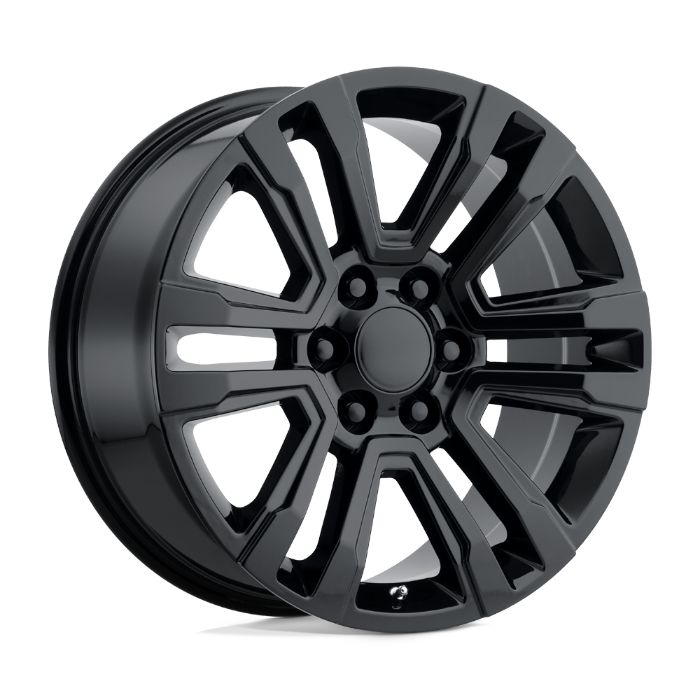 PR182GB 22X9 6X5.5 78.1 G-BLK 24MM