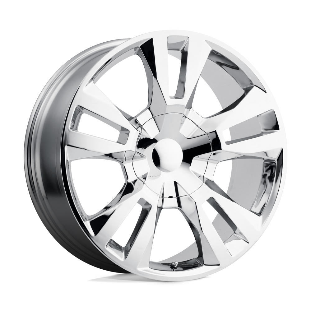 PR188C 22X9 6X5.5 78.1 CHROME 24MM