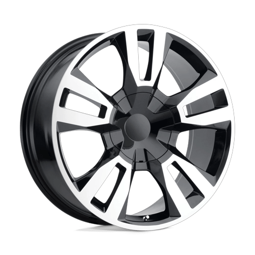 PR188BM 24X10 6X5.5 78.1 G-BLK MCH-FC 31