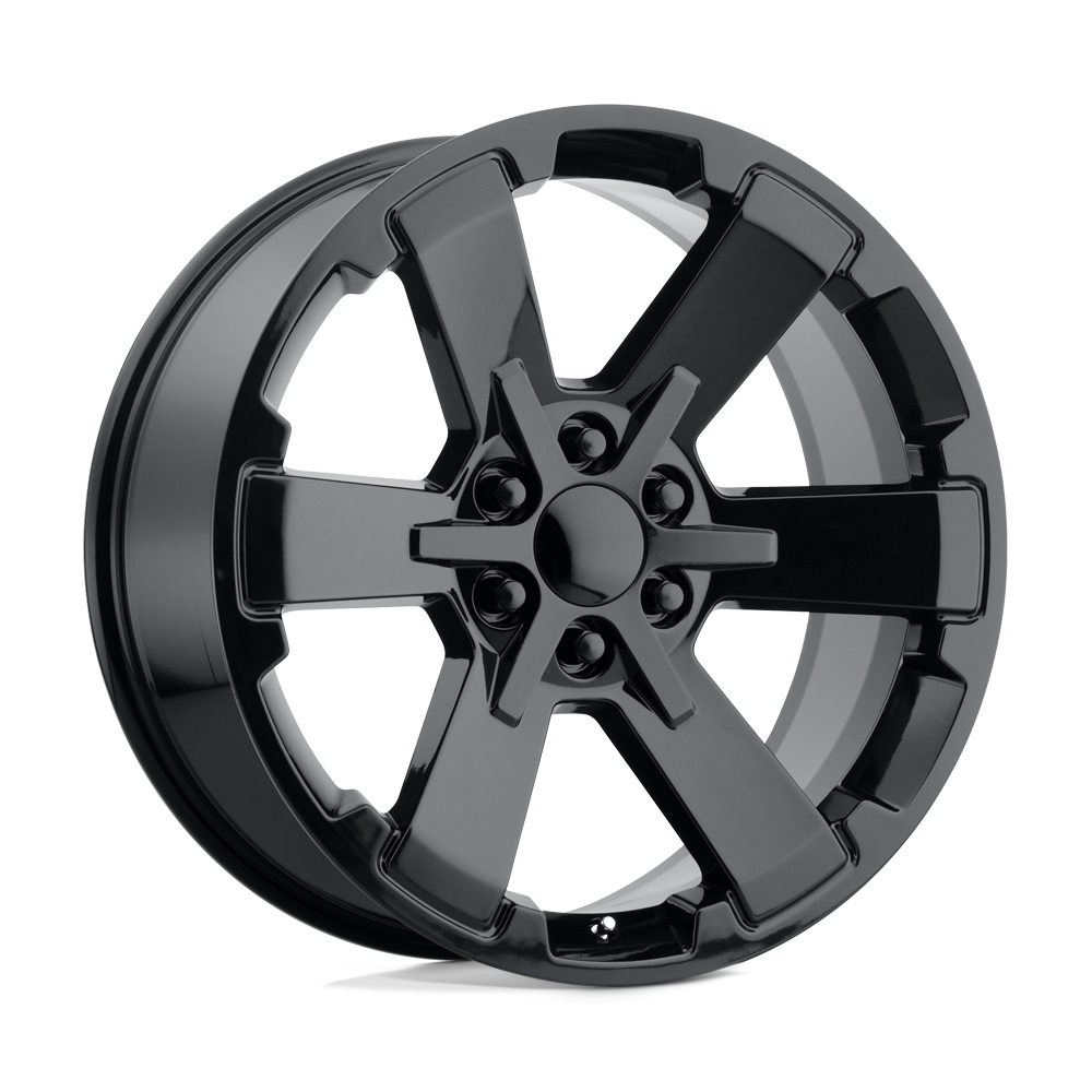 PR189GB 22X9 6X5.5 78.1 G-BLK 24MM